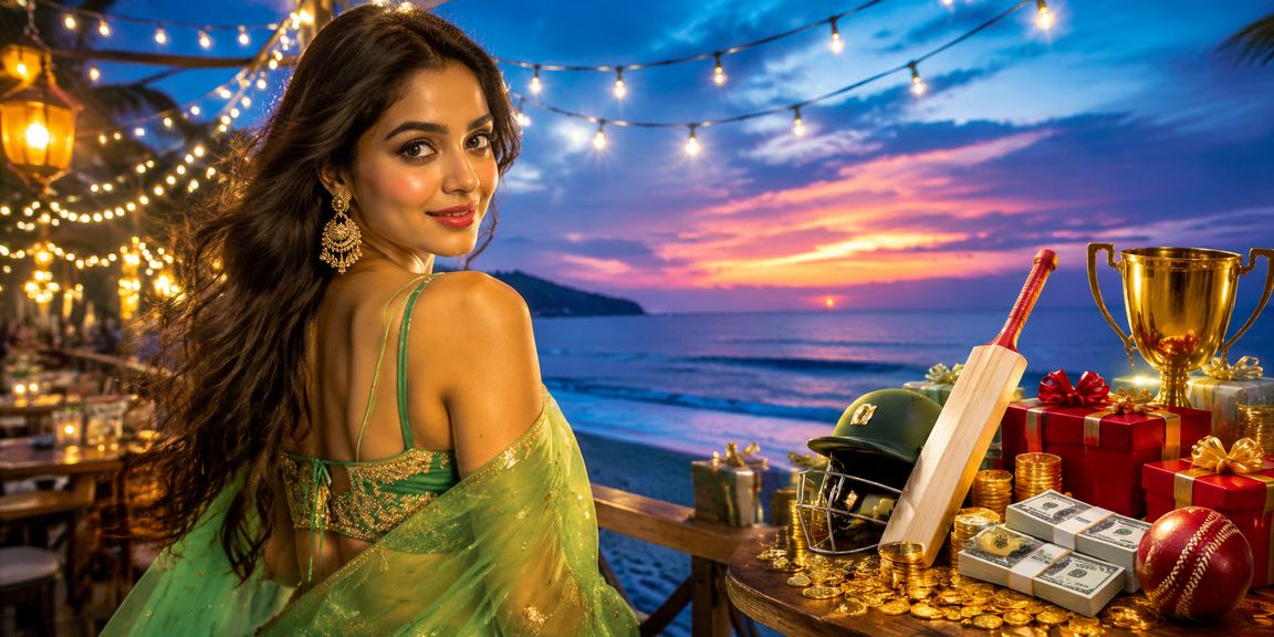 কক্সবাজার সৈকতে ক্রিকেট বেটিং উপভোগ
