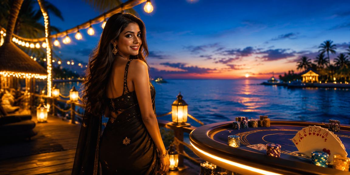 কুমিল্লা সমুদ্র সৈকতে তিন পাত্তি খেলার পরিবেশ