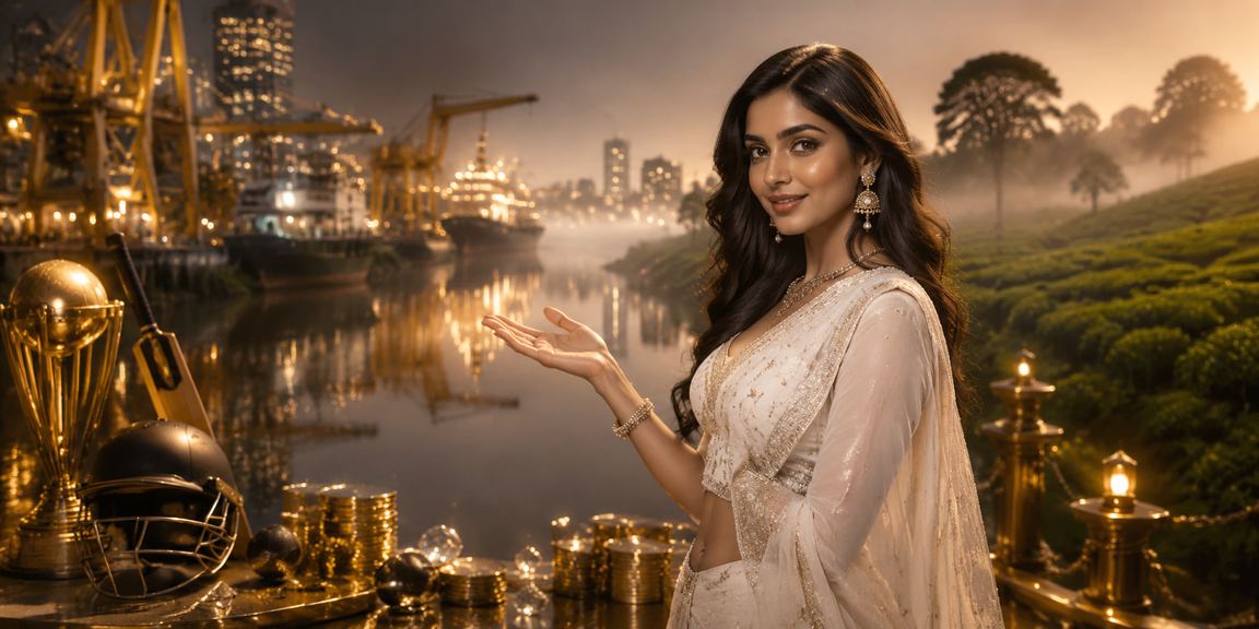 খুলনার চা বাগানে ক্রিকেট বেটিং অভিজ্ঞতা উপভোগ করছেন ব্যবহারকারী