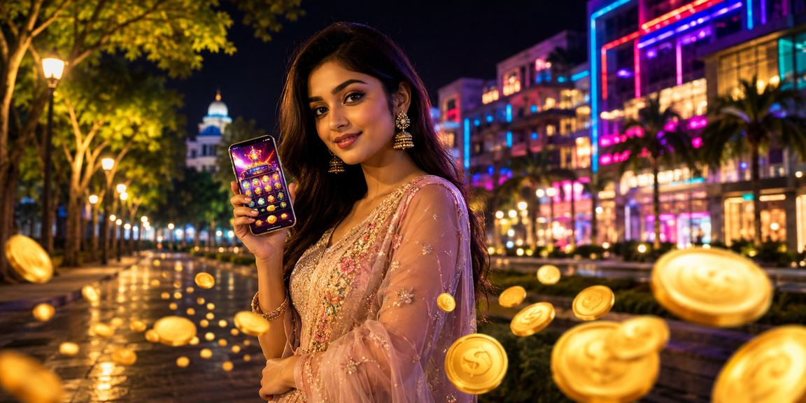 রাজশাহীতে নিয়ন আলোয় মোবাইলে বিশ্লেষণ পড়ছেন ব্যবহারকারী