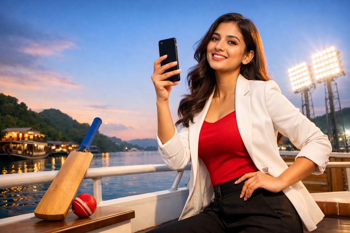 রাঙামাটিতে ক্রিকেট বেটিং ও জনপ্রিয় গেম উপভোগকারী বাংলাদেশি ব্যবহারকারী