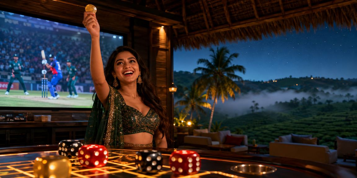 সেন্ট মার্টিন দ্বীপে ক্রিকেট বেটিংয়ের আনন্দময় পরিবেশ
