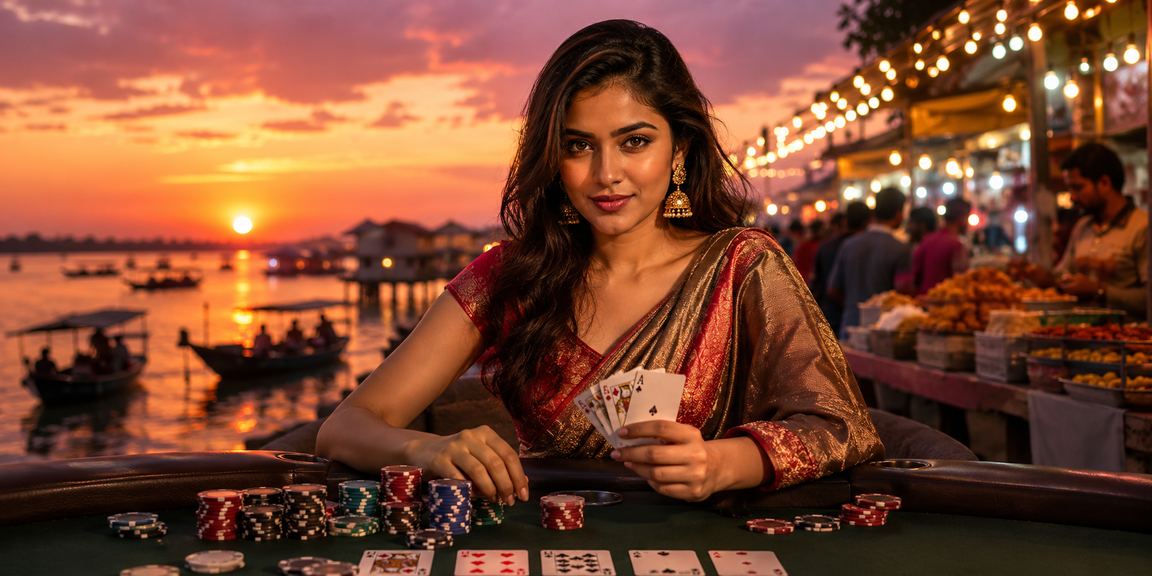 টাঙ্গুয়ার হাওরে পোকার গেম ও বেটিং অভিজ্ঞতা উপভোগকারী ব্যবহারকারী